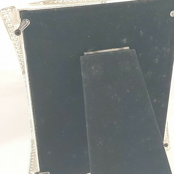 Stunning Sherborne 5" x 7" Genuine Crystal Rhinestones Photo Frame New - Picture 6 of 10